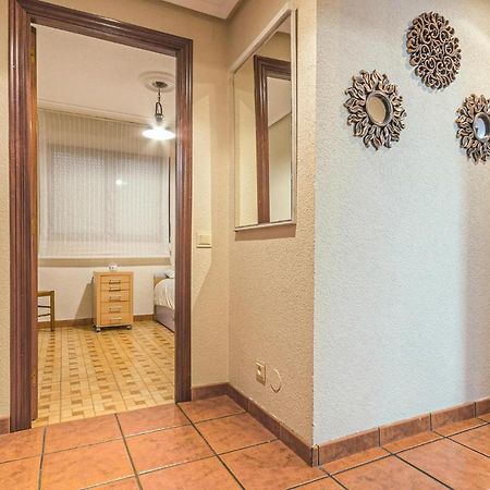 Stunning Apartment In Gijon With Wifi Kültér fotó